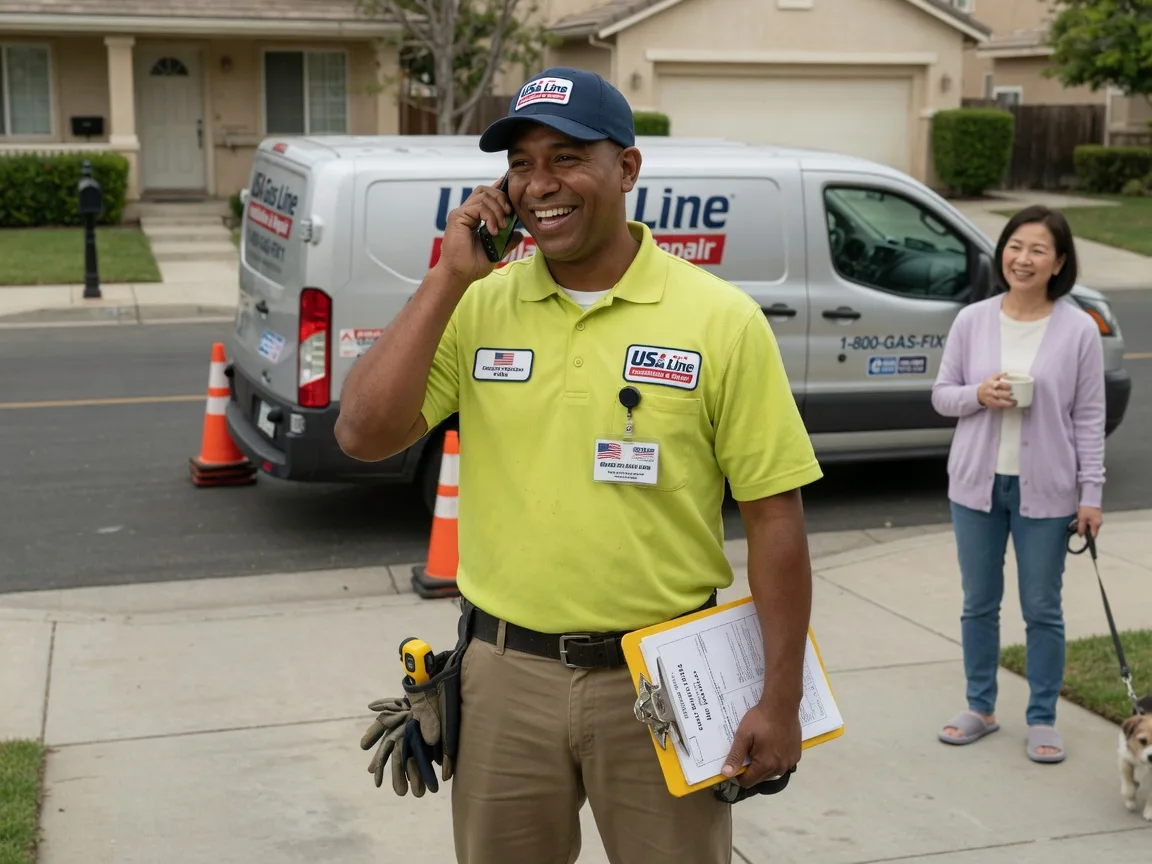 Gas Line Installation Carpio, ND FAQs